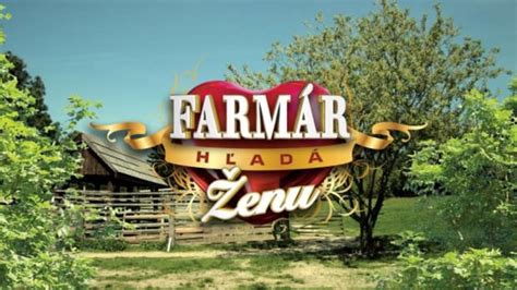 farmář hledá ženu 1. série|Farmár hledá zenu – sledovat seriály online